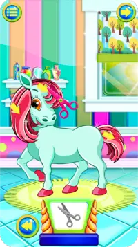 Little Pony Salon Screen Shot 5