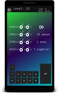 Brain Challenge With Mathematics | IQ Level Tester Screen Shot 2