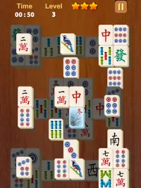 mahjong puzzle free tile Screen Shot 8