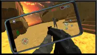 Antiterrorismo juego Disparo Mostrador Misión 2021 Screen Shot 4