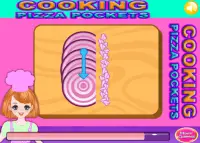 Pizza cooking games Screen Shot 1