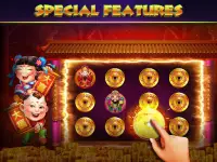 Grand Macau Casino Slots Games Screen Shot 7