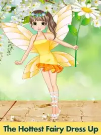 Fairy Princess Dressup Screen Shot 3