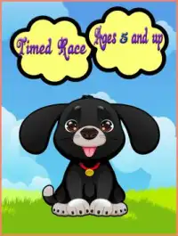 Dog puppies game for free Screen Shot 2