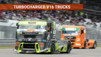 Экстремальный Truck Racing & Driving Simulator 18 Screen Shot 7