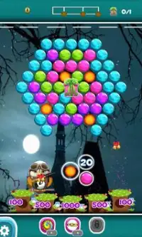 bubble owl pop Screen Shot 3