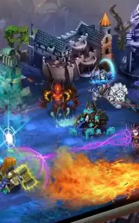 Heroes Arena Legends-Last War Screen Shot 6