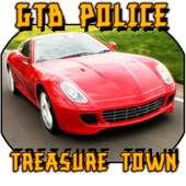 A polícia de Treasure Town