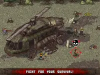 Mini DAYZ: Zombie Survival Screen Shot 11
