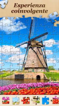 Jigsawscapes - Jigsaw Puzzle Screen Shot 5