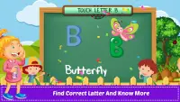 ABC Kids Game - 123 Alphabet Learning Screen Shot 4