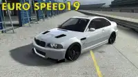EURO SPEED CARS IN CITY 2018 Screen Shot 4