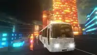 Автобусный симулятор 2017 Screen Shot 4