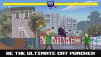 Cat Puncher Screen Shot 2