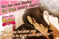 Reverse Tales of Genji : Free romance otome games Screen Shot 0