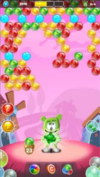 Bubble Gummy Pop! Jogo do Gummy Bear Screen Shot 2