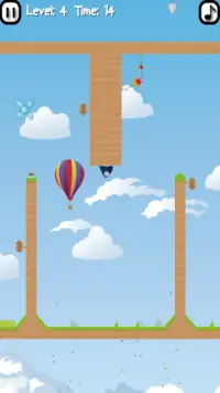 Balloondroid - Balloon game Screen Shot 4