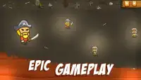 Epic Battle Pirate Kings Screen Shot 2