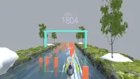 Speed Racing Boat：新しいレーシングゲームを運転する2019 Screen Shot 0