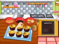 Cooking games and confectioery Screen Shot 23