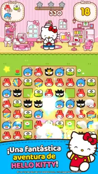 Hello Kitty Friends Screen Shot 2