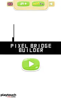 Pixel Bridge Builder Screen Shot 9