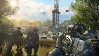 Gun Commando Real Mission Game Screen Shot 2