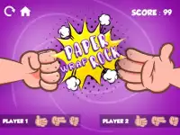 Rock Paper Scissor Battle Challenge Screen Shot 0