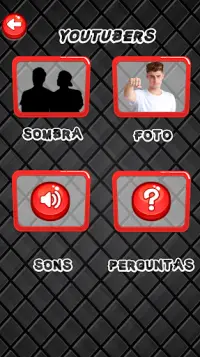 Quiz You - YouTubers Brasileiros Screen Shot 1