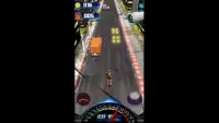 Death Bike Rage Rider Screen Shot 0