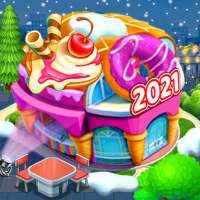 Sweet Shop - Cooking Game By Kitchen Tale