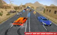 Racing Challenger Highway Police Chase: Game Screen Shot 5