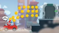 Ball Hero: Zombie city Screen Shot 2