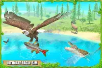 Furious Eagle Family Simulator Screen Shot 8