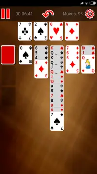 Switch Spider Solitaire Screen Shot 4