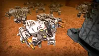 معركة محاكي: القتال الروبوتات Screen Shot 3