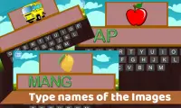 Type To Learn - Kids typing games Screen Shot 3