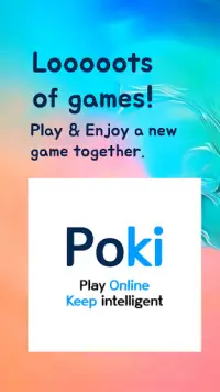 Poki - Play Online, keep idea! Screen Shot 2
