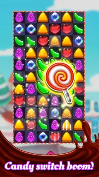 Sugar Candy Mania - Trận đấu3 Screen Shot 7