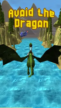 Драконы 2 - 3D Fly Dragon игры Screen Shot 7