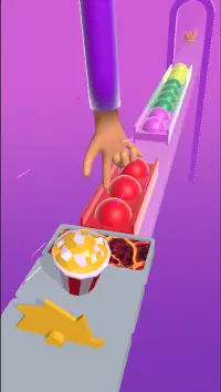 Pop It Toys 3D - Runner Game Screen Shot 0