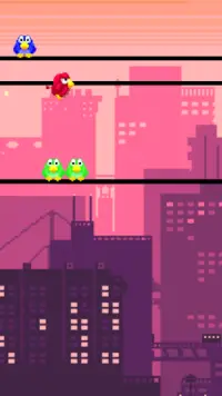 Bird's City Screen Shot 0