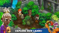 Bobatu Island: Survival Quest Screen Shot 3