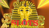 Egypt Pharaoh Fortune Slots Screen Shot 0