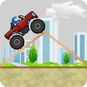 wheels racing - up hill racer