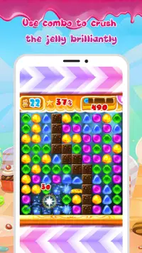 Jelly Crush – Infinity combo Screen Shot 3