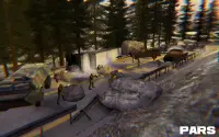 PARS: Fuerzas especiales Juegos de Guerra Accion Screen Shot 11