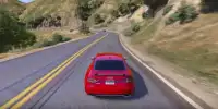 RS5 Driving Audi Simulator Screen Shot 4