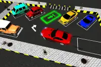 Modern Car Parking: Advance Car Drive Simulator Screen Shot 8