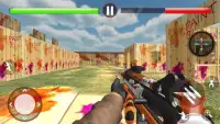 Paintball Battlefield Arena Combat Shooting Screen Shot 1